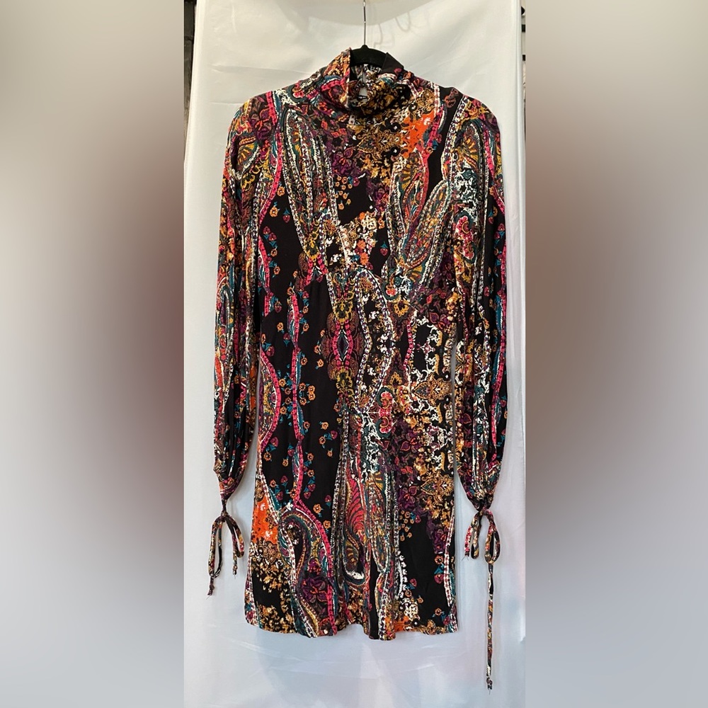 NWT Free People Eccentric Design Size S